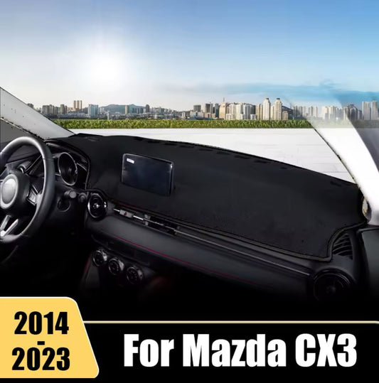 Couverture Tableau de Bord Mazda CX-3 2015-2019