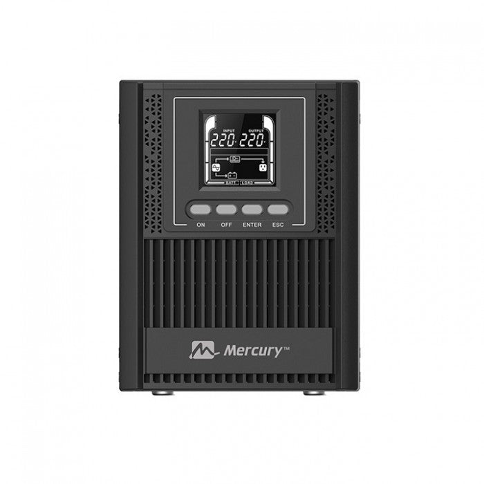 Mercury Pace 1000VA - Onduleur Online Haute Performance