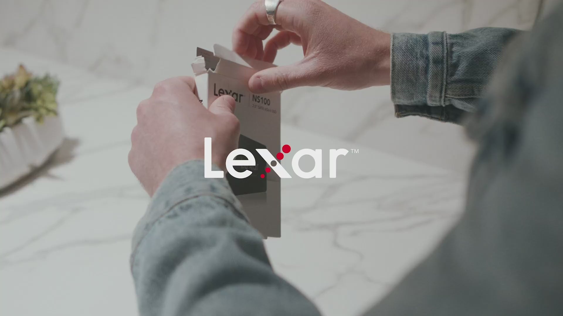 SSD Lexar NS100 (128Go, 256Go, 512Go, 1To) - Boostez votre PC !