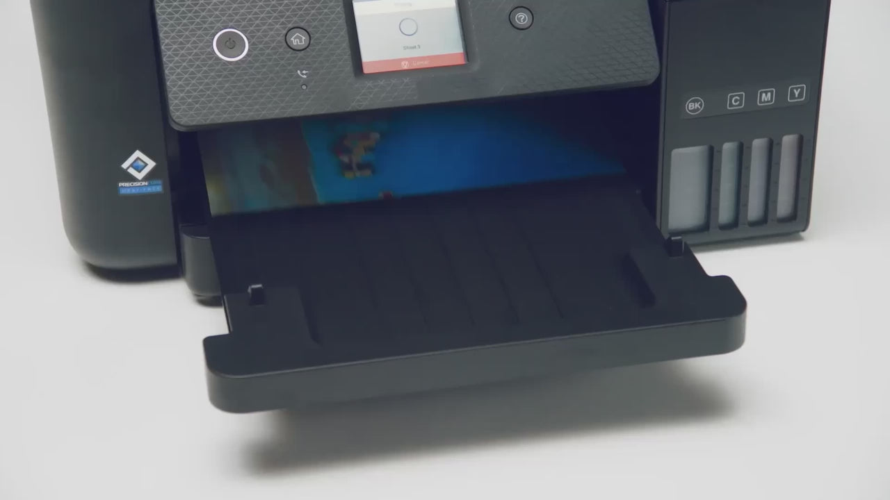 Imprimante Epson EcoTank L3210 – Multifonction à Réservoirs Rechargeables