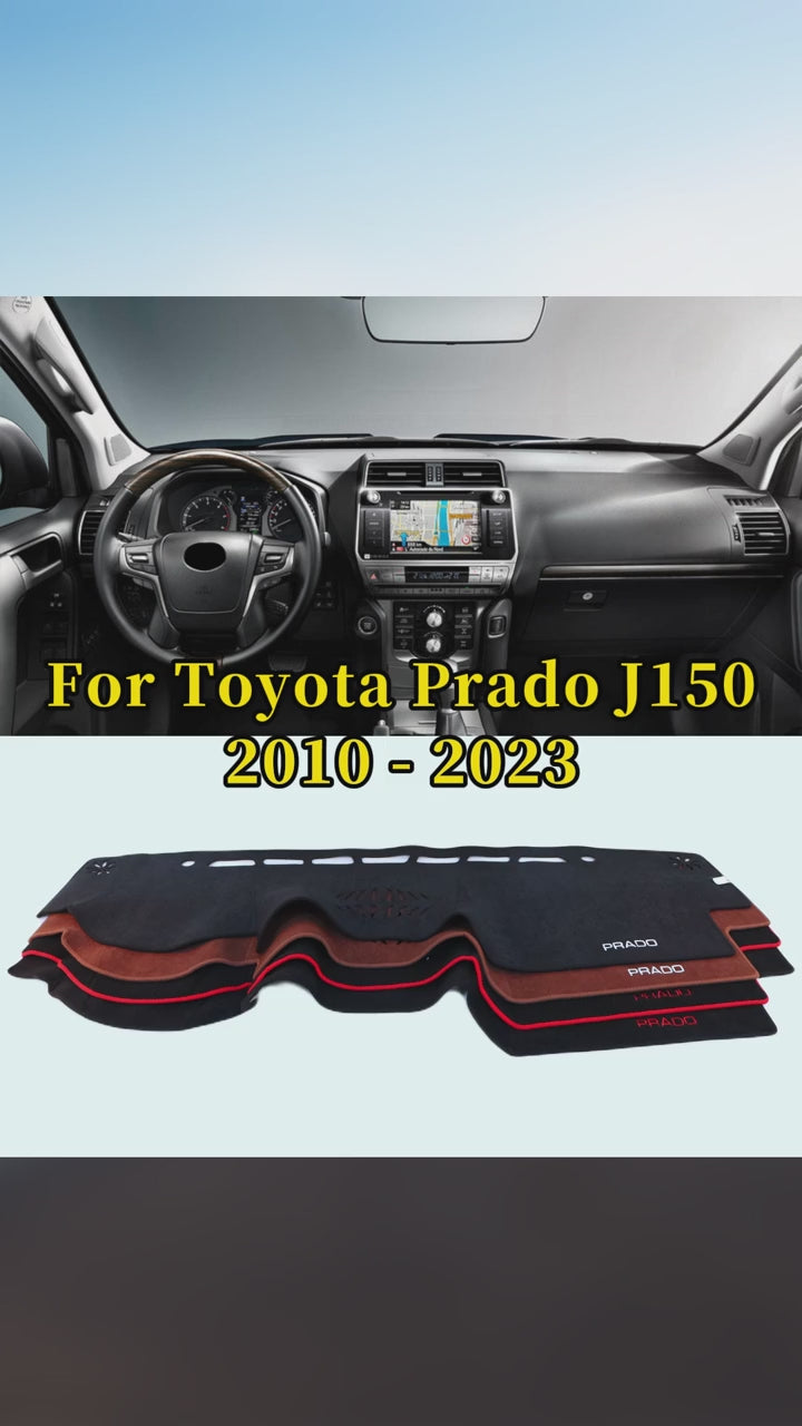 Tapis Tableau de Bord Prado J300 2022-23 - Etsa2m.sn