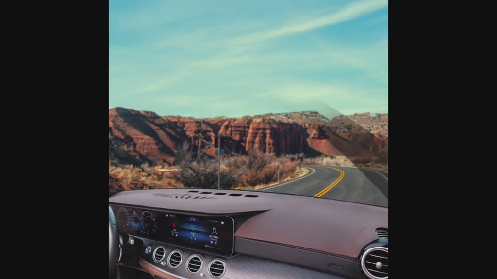 Couverture Tableau de Bord Mazda 3 Axela BP (2019-2021)