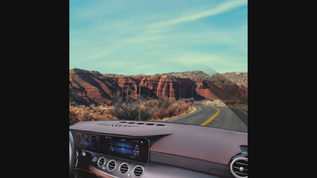 Couverture Tableau de Bord Mazda 3 Axela BP (2019-2021)
