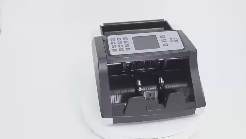 Compteur de Billets HL-P20 : Sécurité et Précision pour Votre Argent