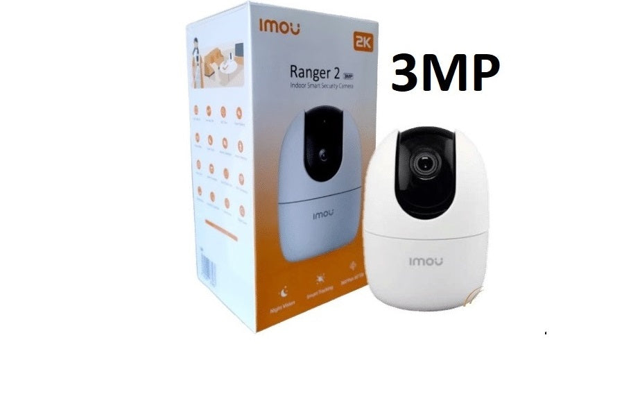 Caméra IMOU Ranger 2 3MP WiFi 360°