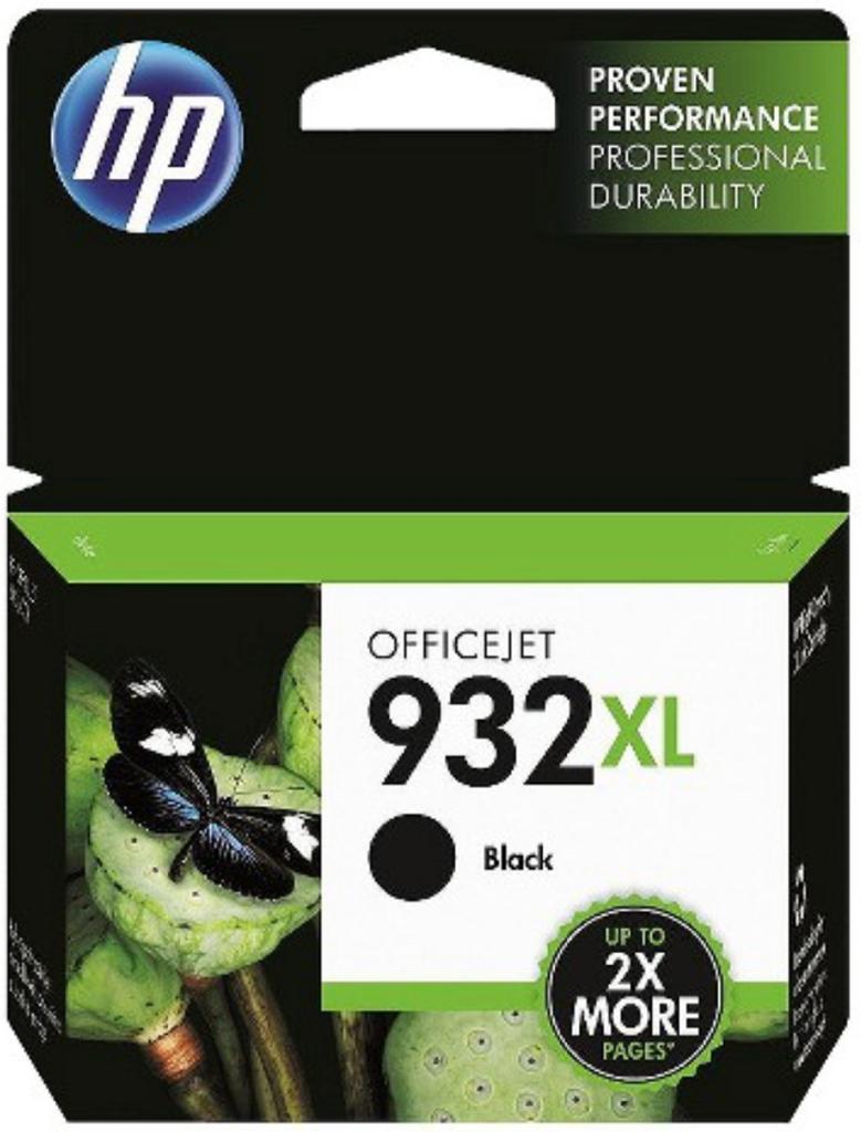 Cartouche HP 932xl black