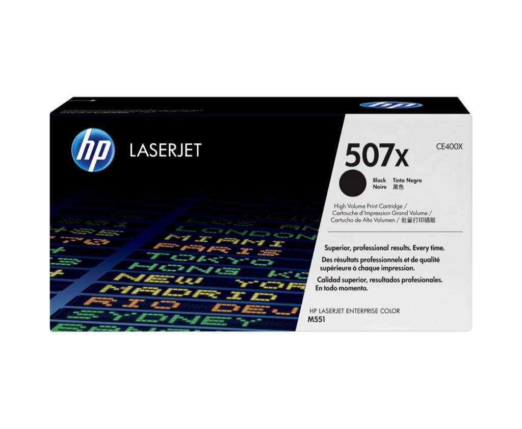 Cartouche HP 507x