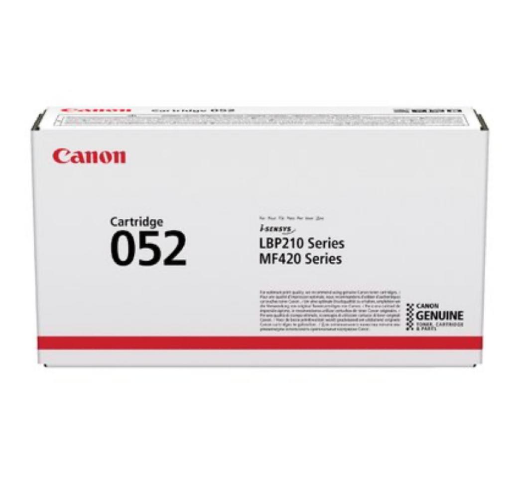 Cartouche canon 052 original
