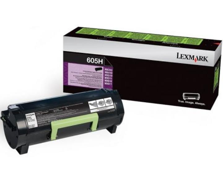 Cartouche Lexmark 605H